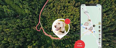 Tracker DOG GPS mini